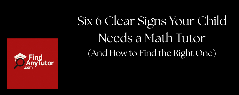 why-a-child-needs-a-math-tutor